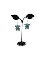 Elephant earrings