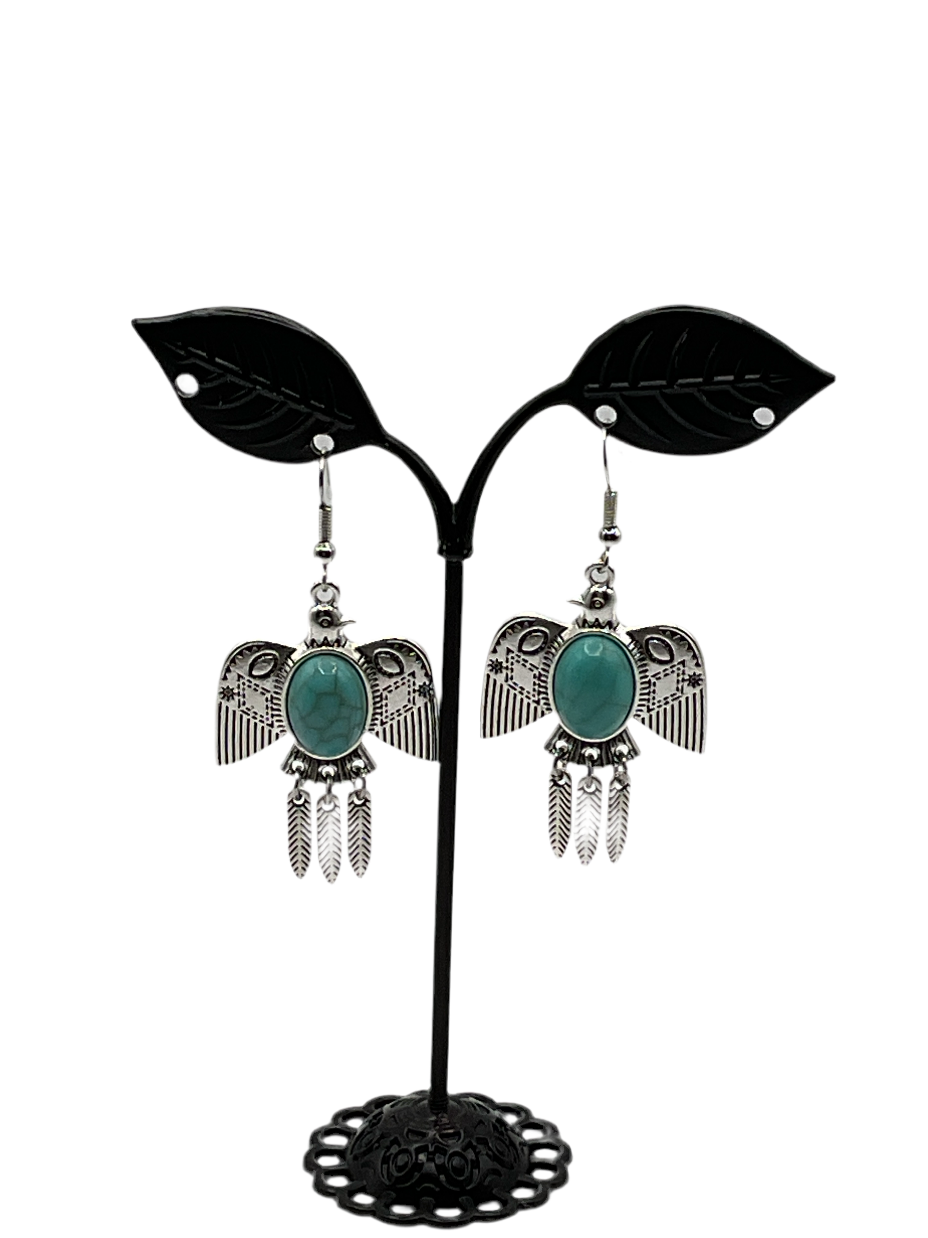 Turquoise Earrings