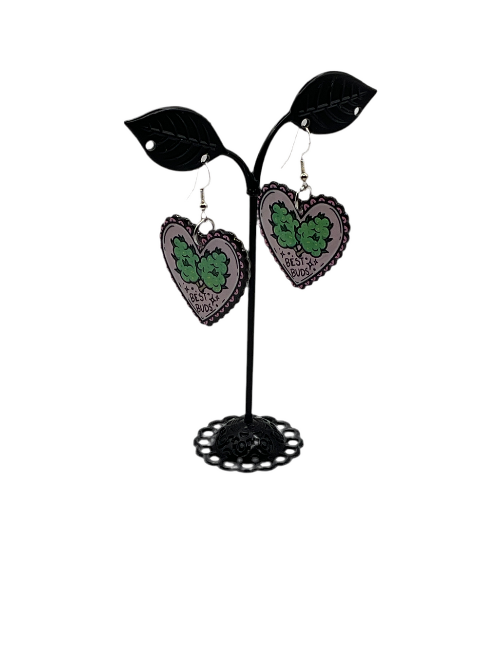 Best buds earrings