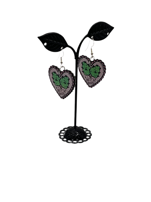 Best buds earrings