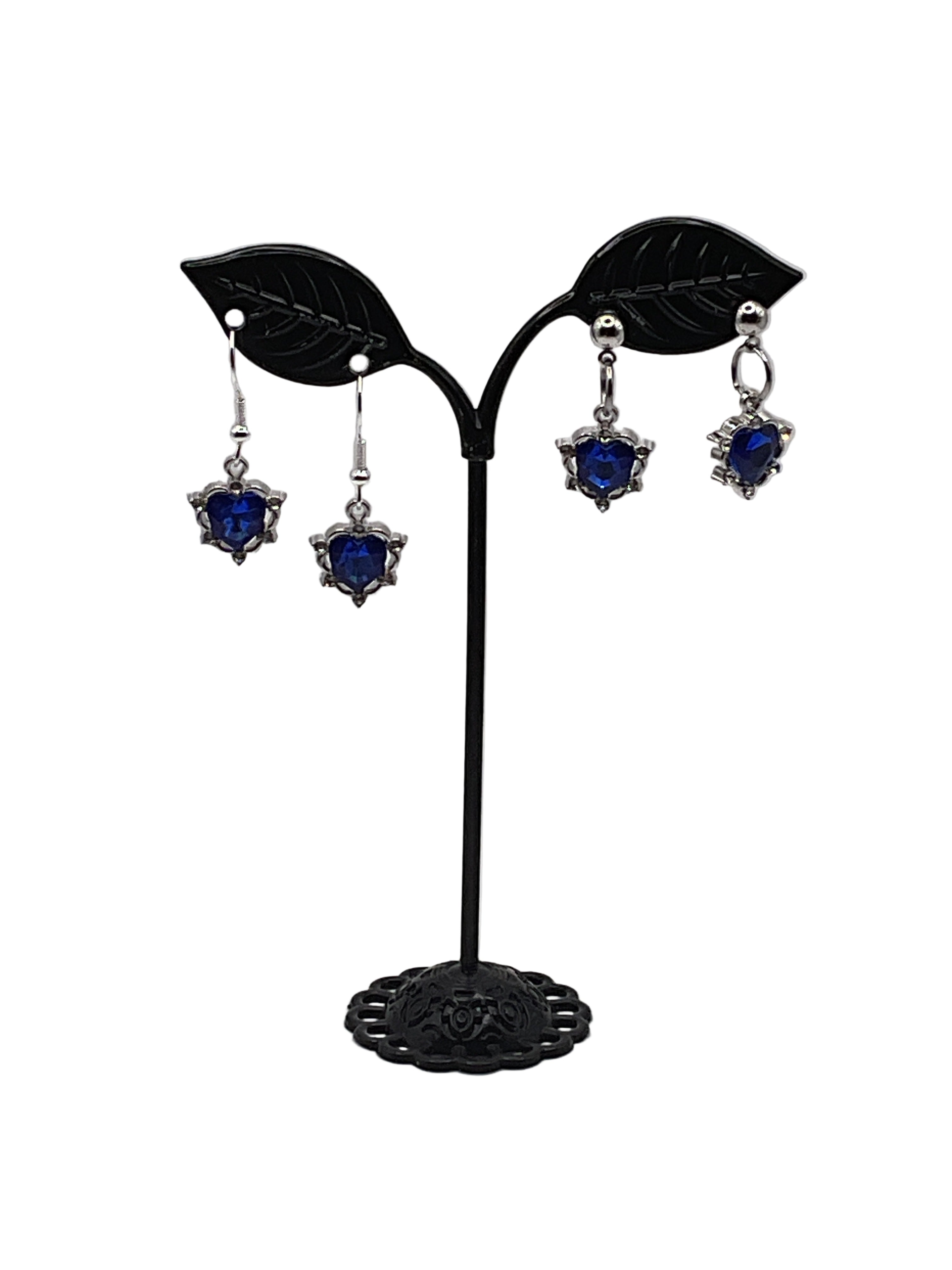 Heart of the Ocean Earrings Main image