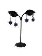 Heart of the Ocean Earrings