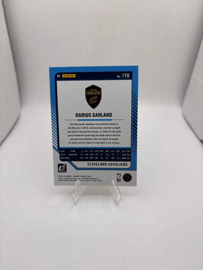 Donruss Darius Garland