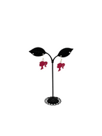 Pink Barbie Earrings