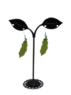 Three Peas in a Pod Earrings