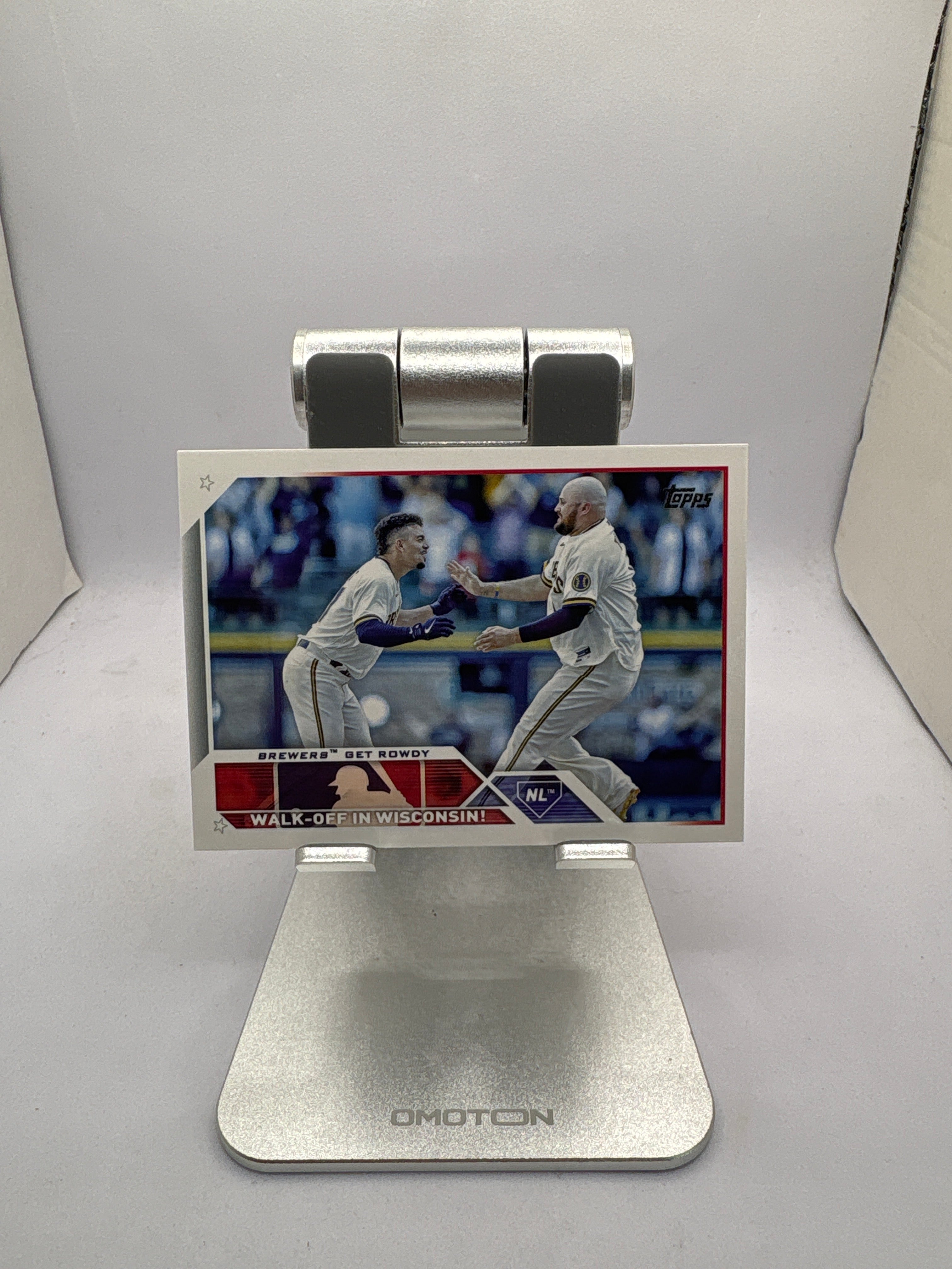 Topps Walk-Off In Wisconsin Main image