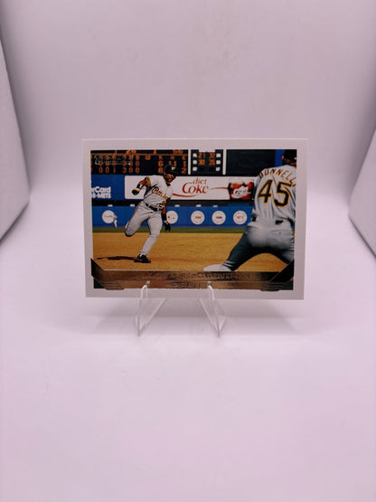 Topps Lloyd McClendon