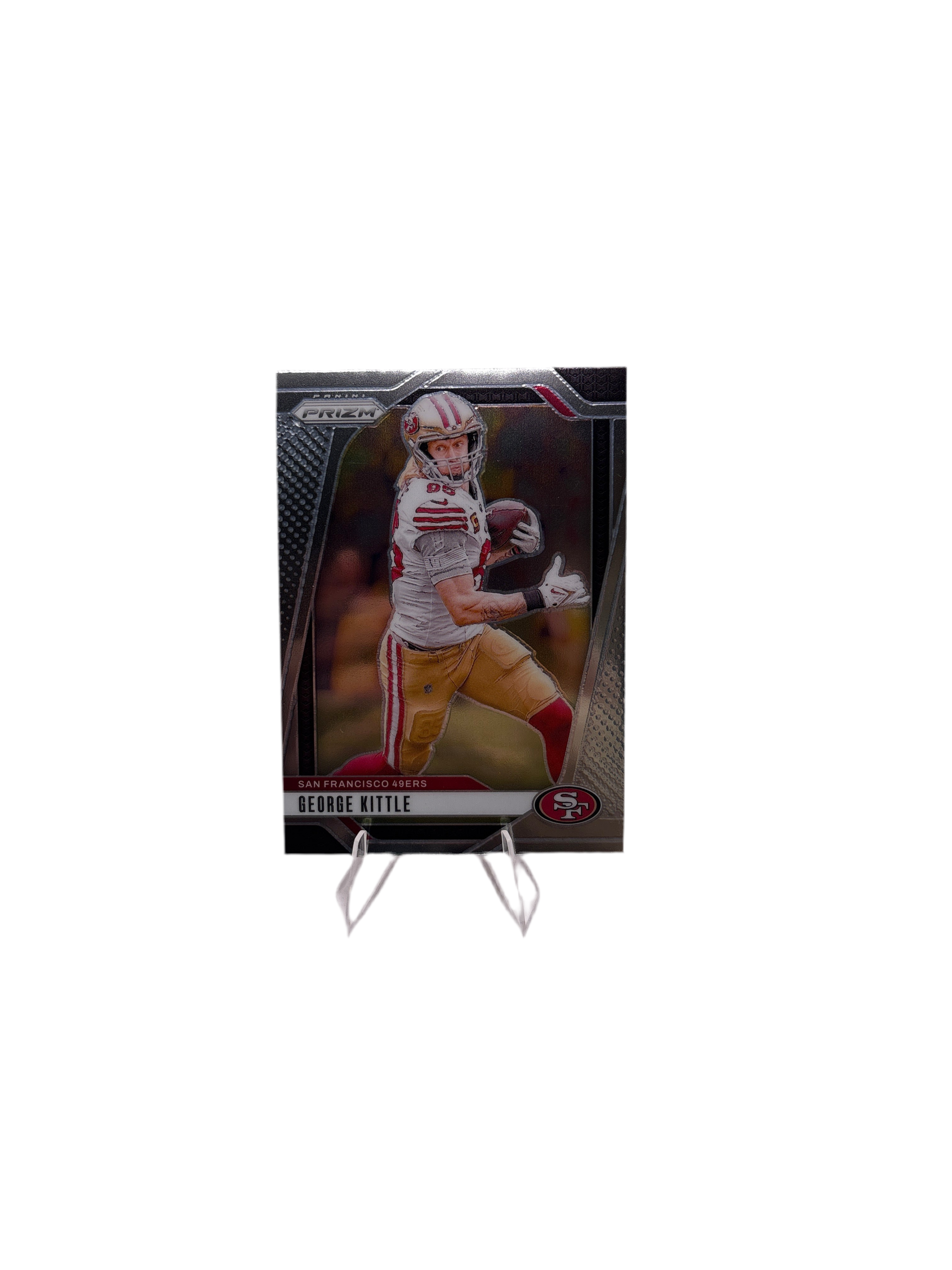 Prizm George Kittle Main image