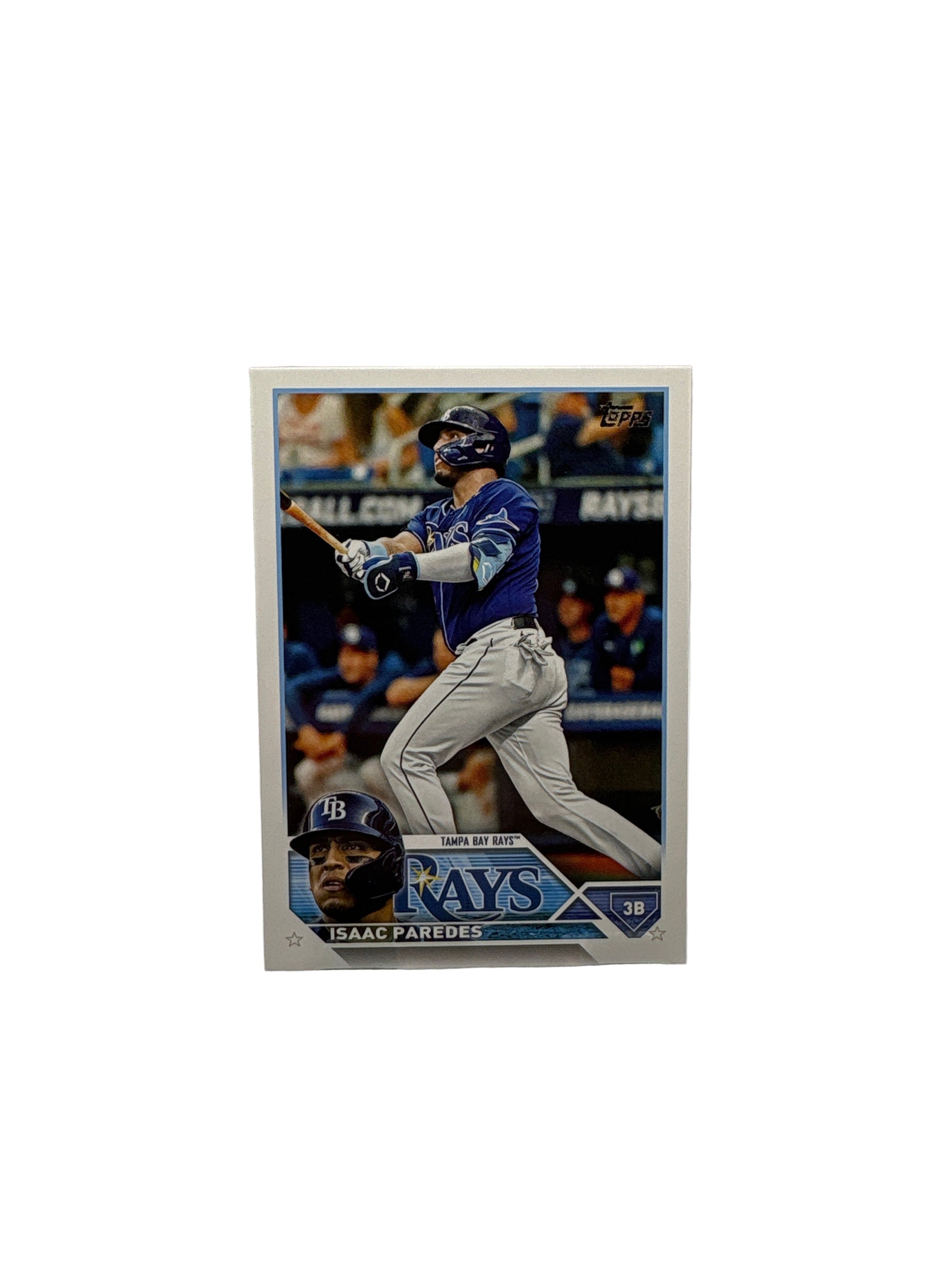 Topps Isaac Paredes