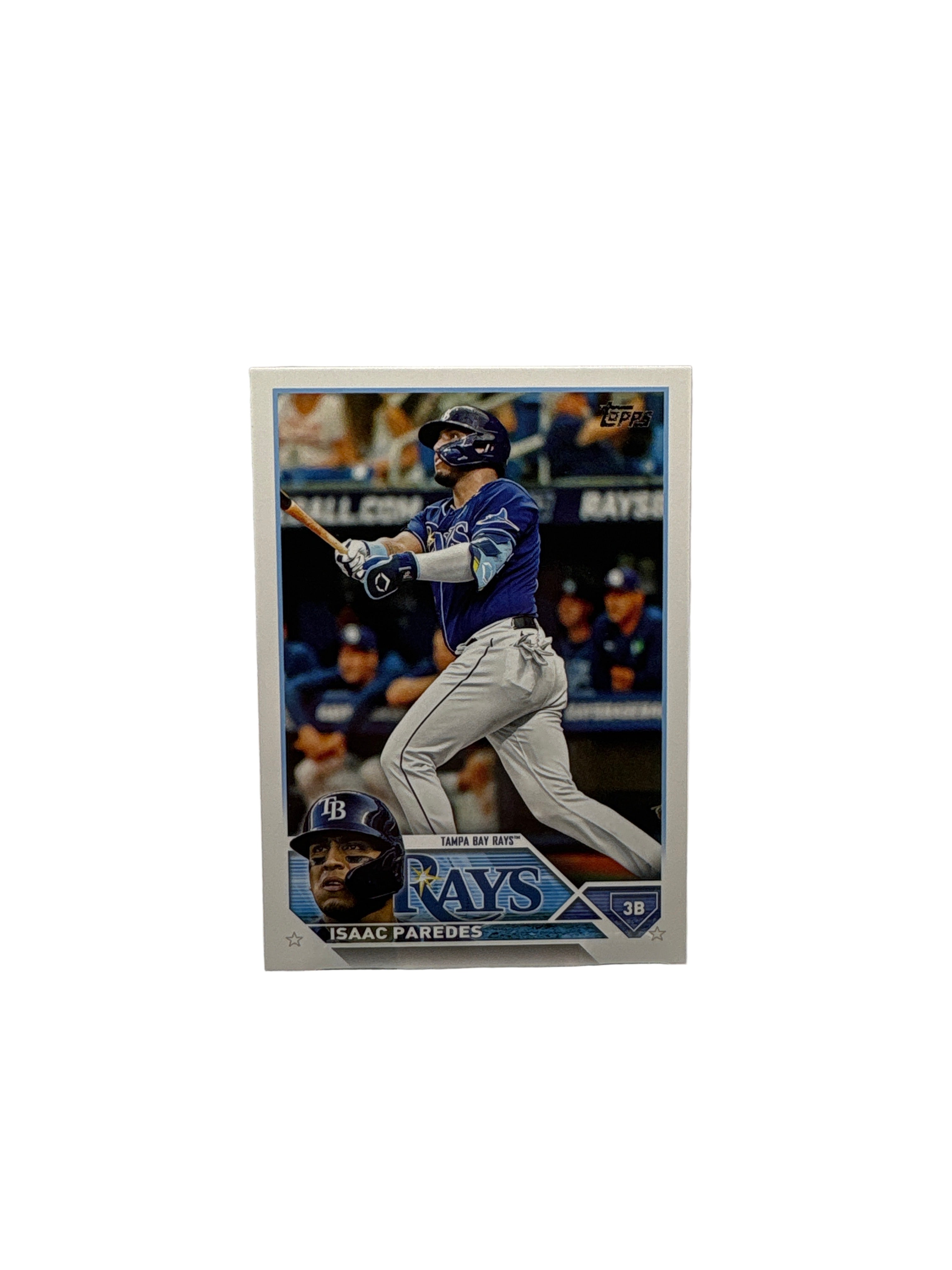Topps Isaac Paredes