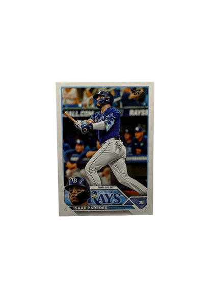 Topps Isaac Paredes