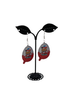 Kinder Joy Candy earrings