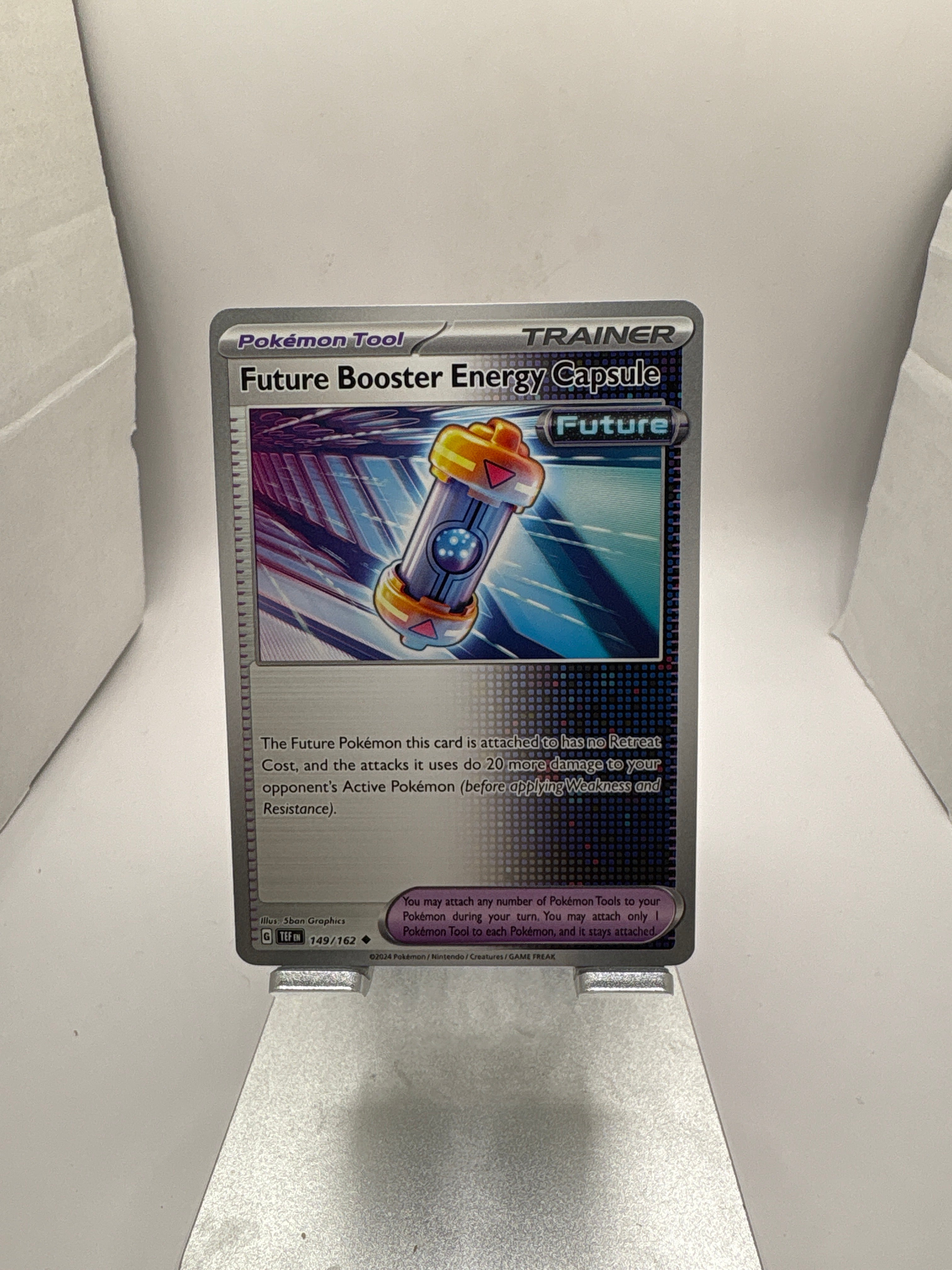 Pokemon Future Booster Energy Capsule