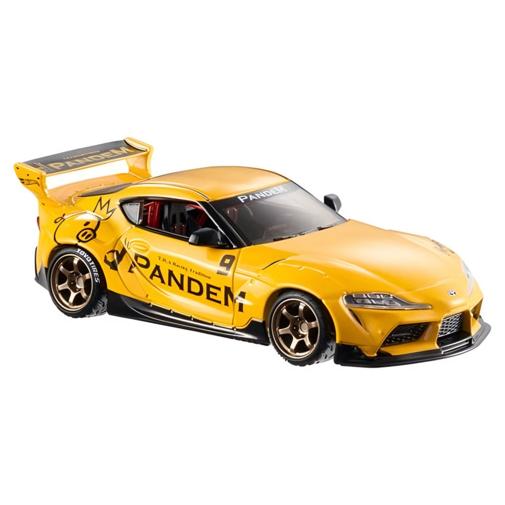 Hot Wheels Premium 1/43 Car Culture 1:43 Scale Assorted