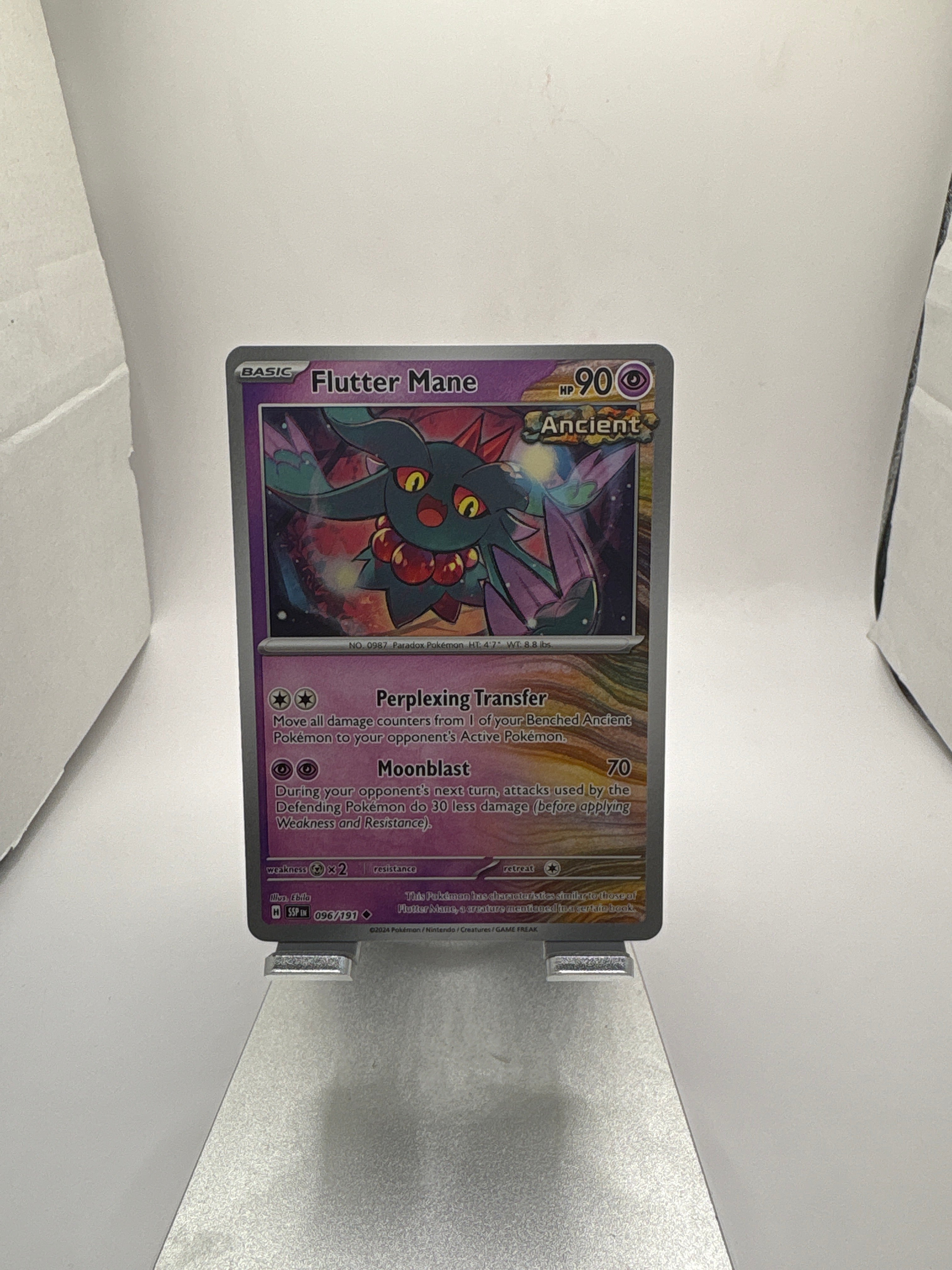 Pokemon Flutter Mane Main image