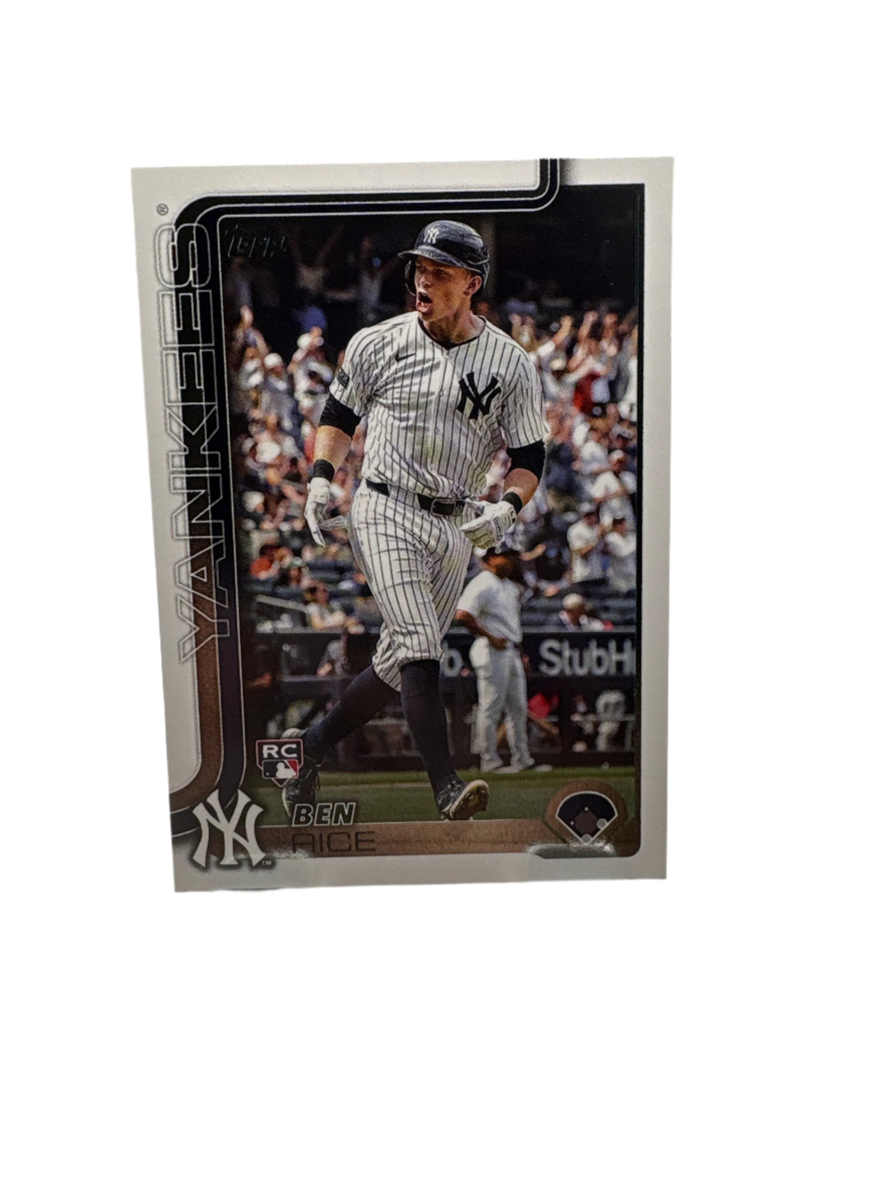 Topps Ben Rice