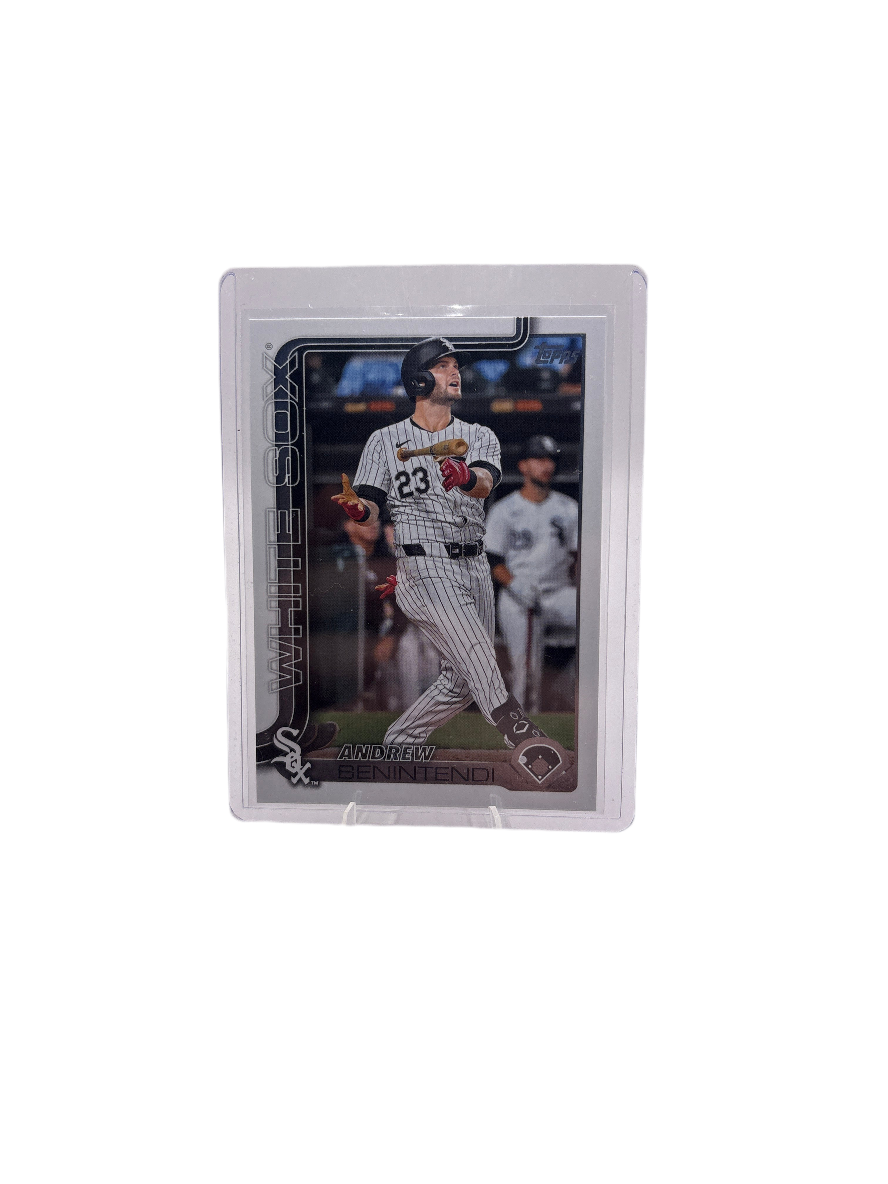 Topps Andrew Benintendi Main image
