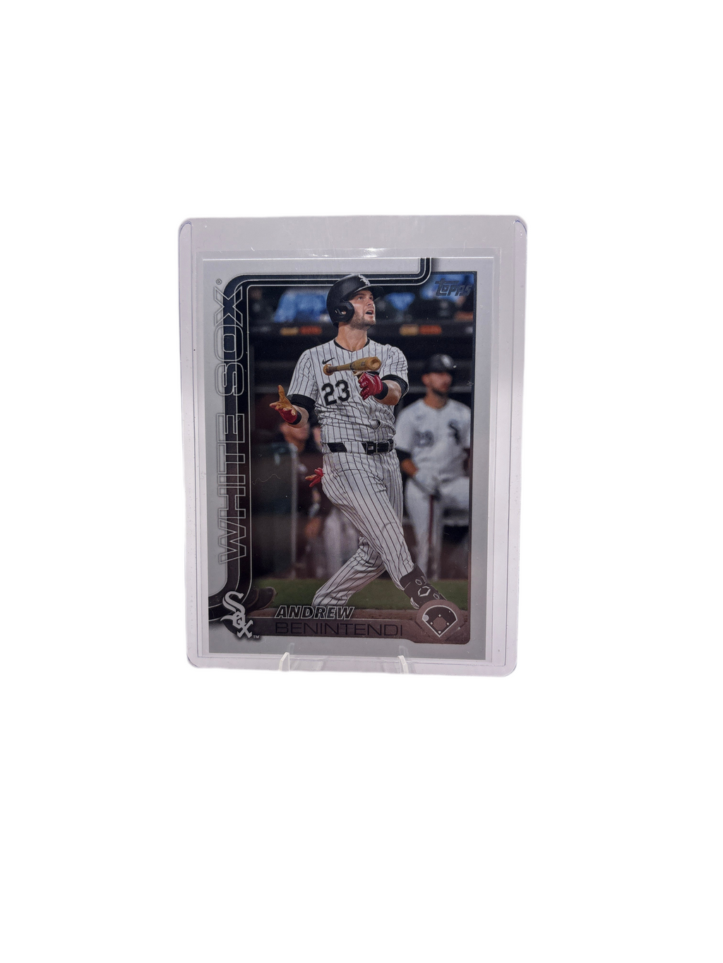Topps Andrew Benintendi