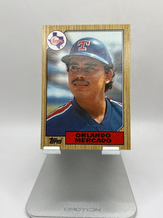 Topps Orlando Mercado