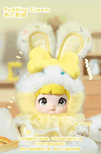 Nommi V8 – MiBao Sweet Bunny Series Plush Blind Box (1 Blind Box)