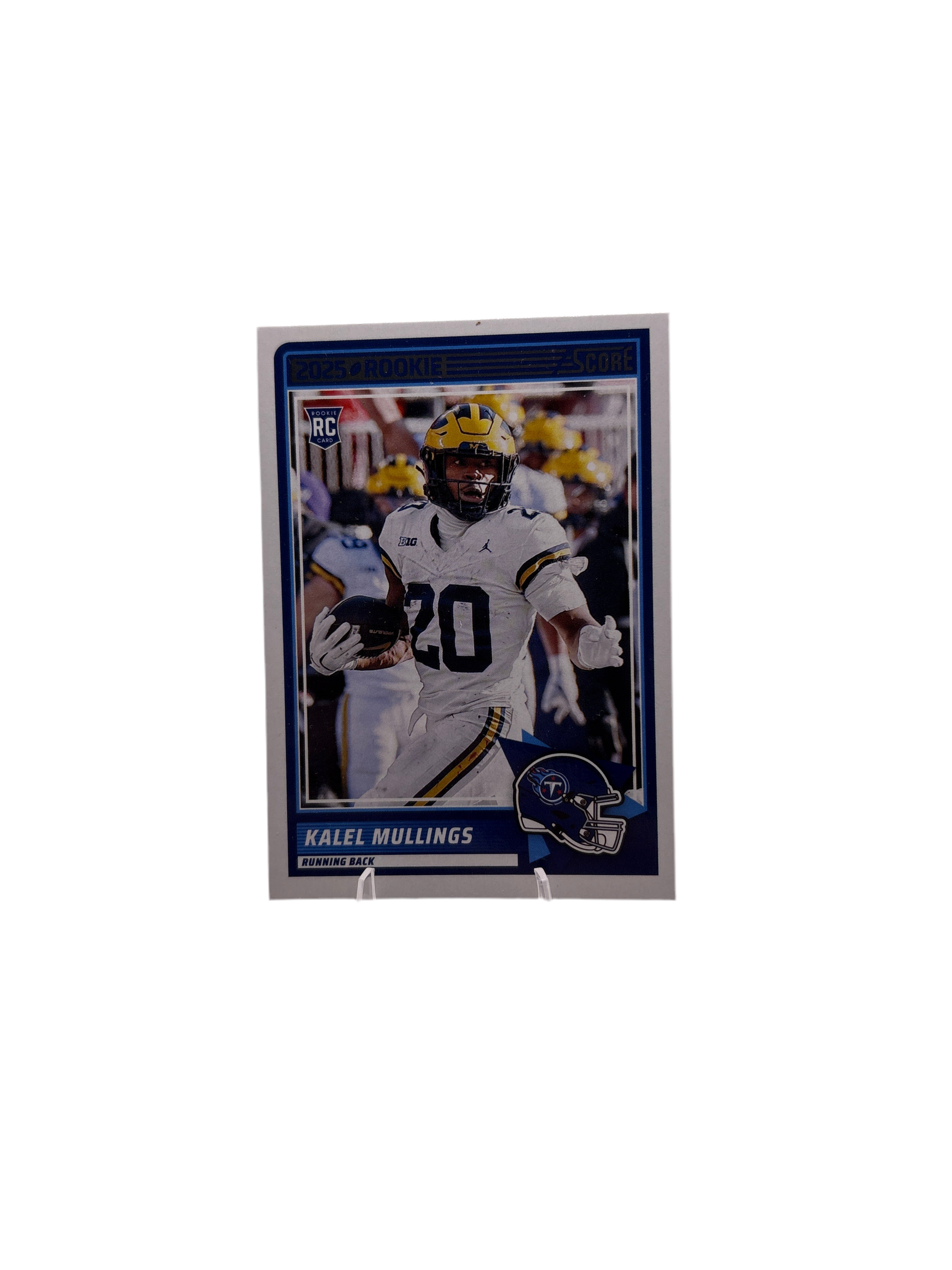 Score Kalel Mullings Main image