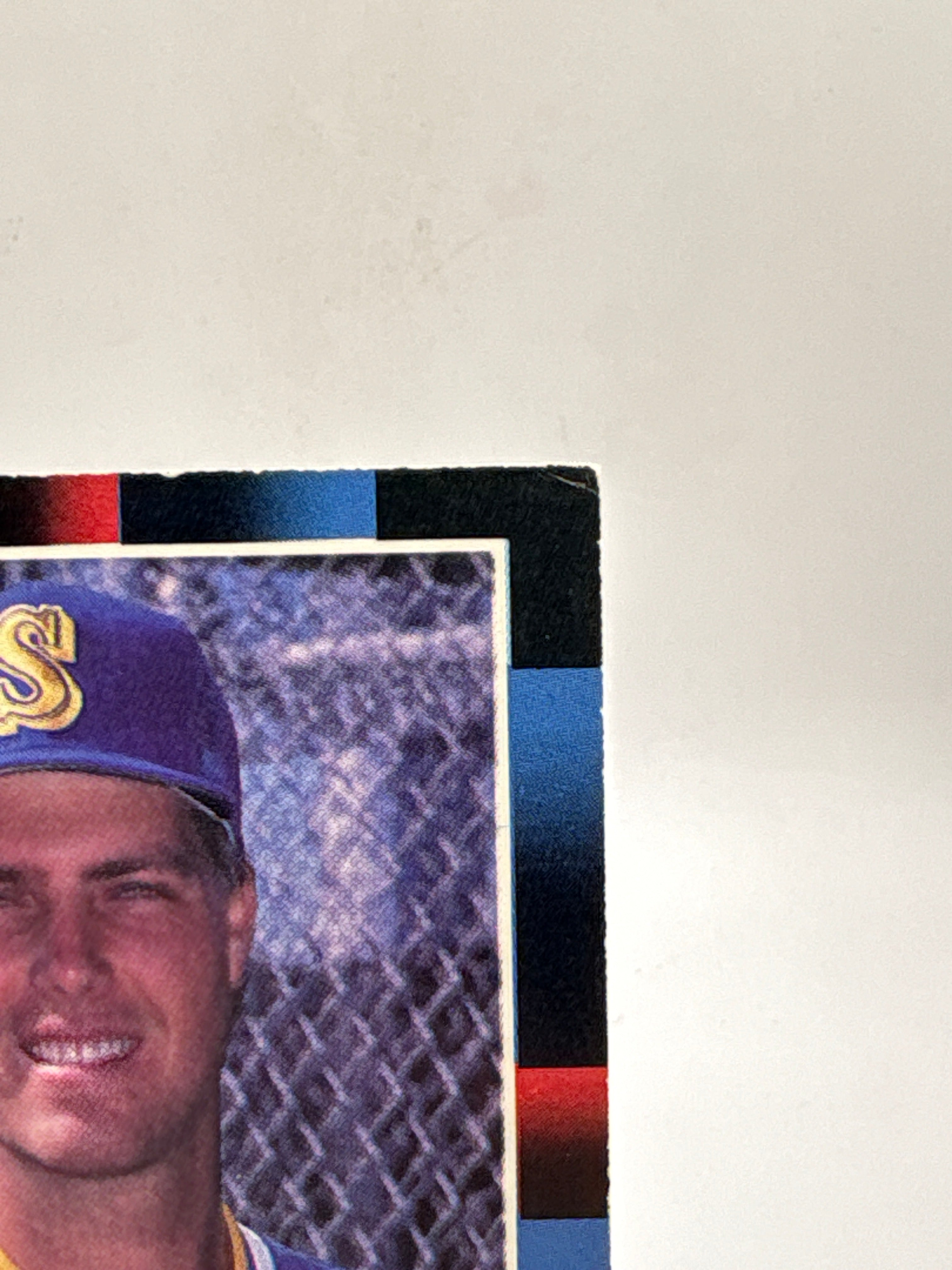 Donruss Mark Langston