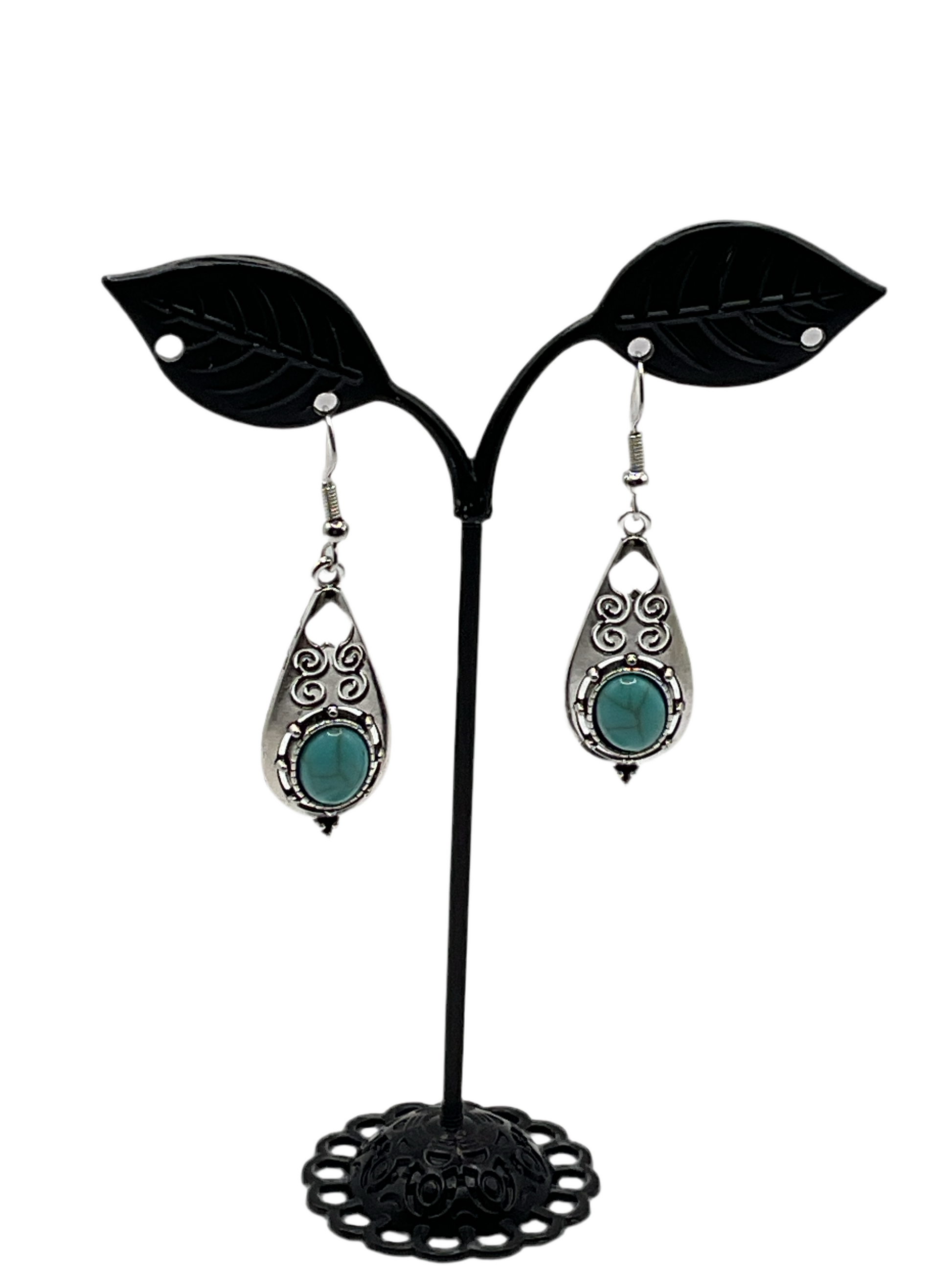 Turquoise Earrings