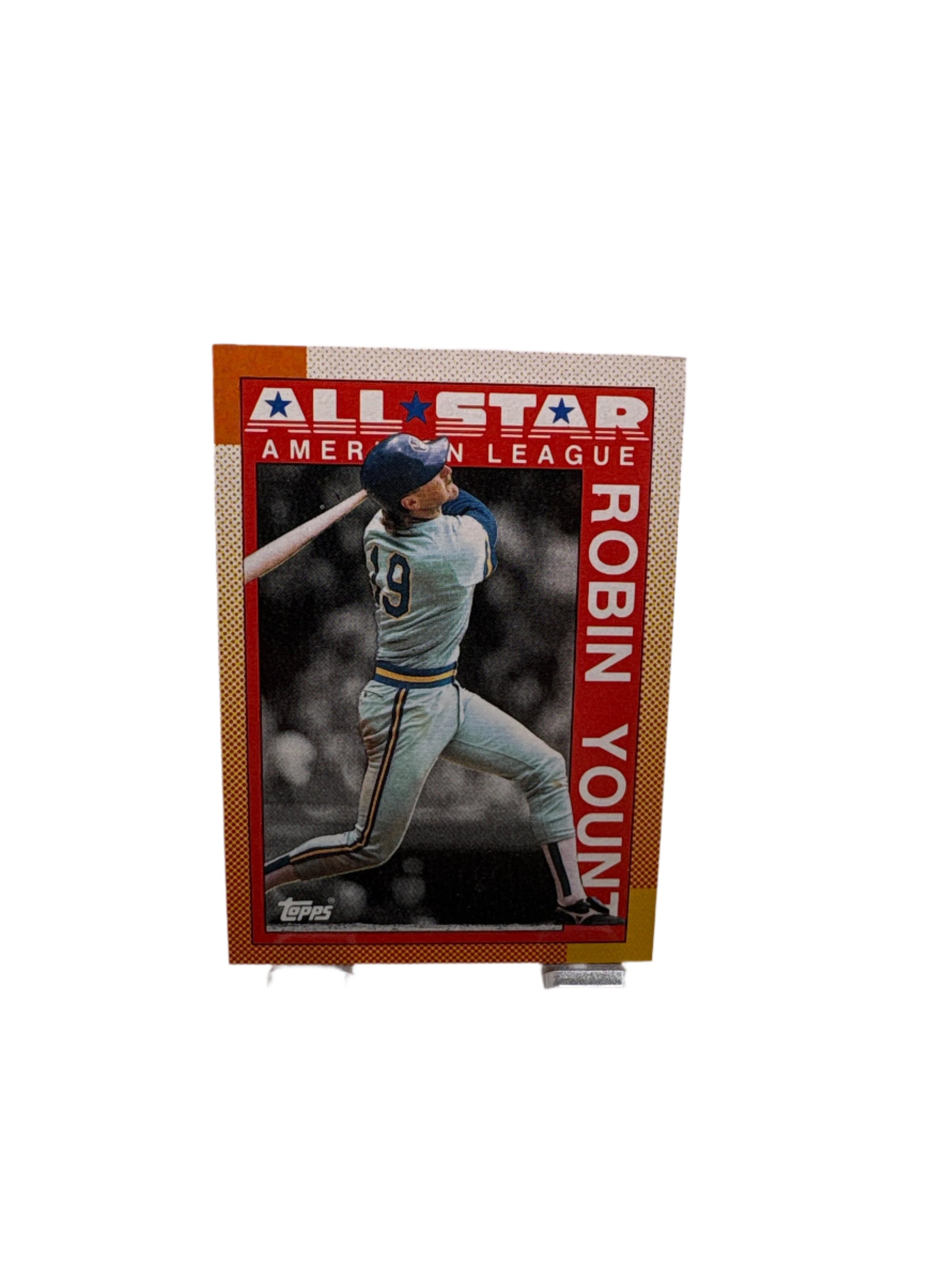Topps Robin Yount