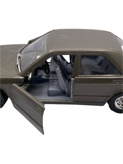 Burago Mercedes 190E Diecast