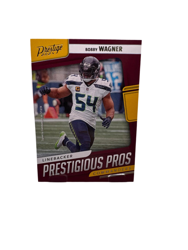 Panini Prestige Bobby Wagner