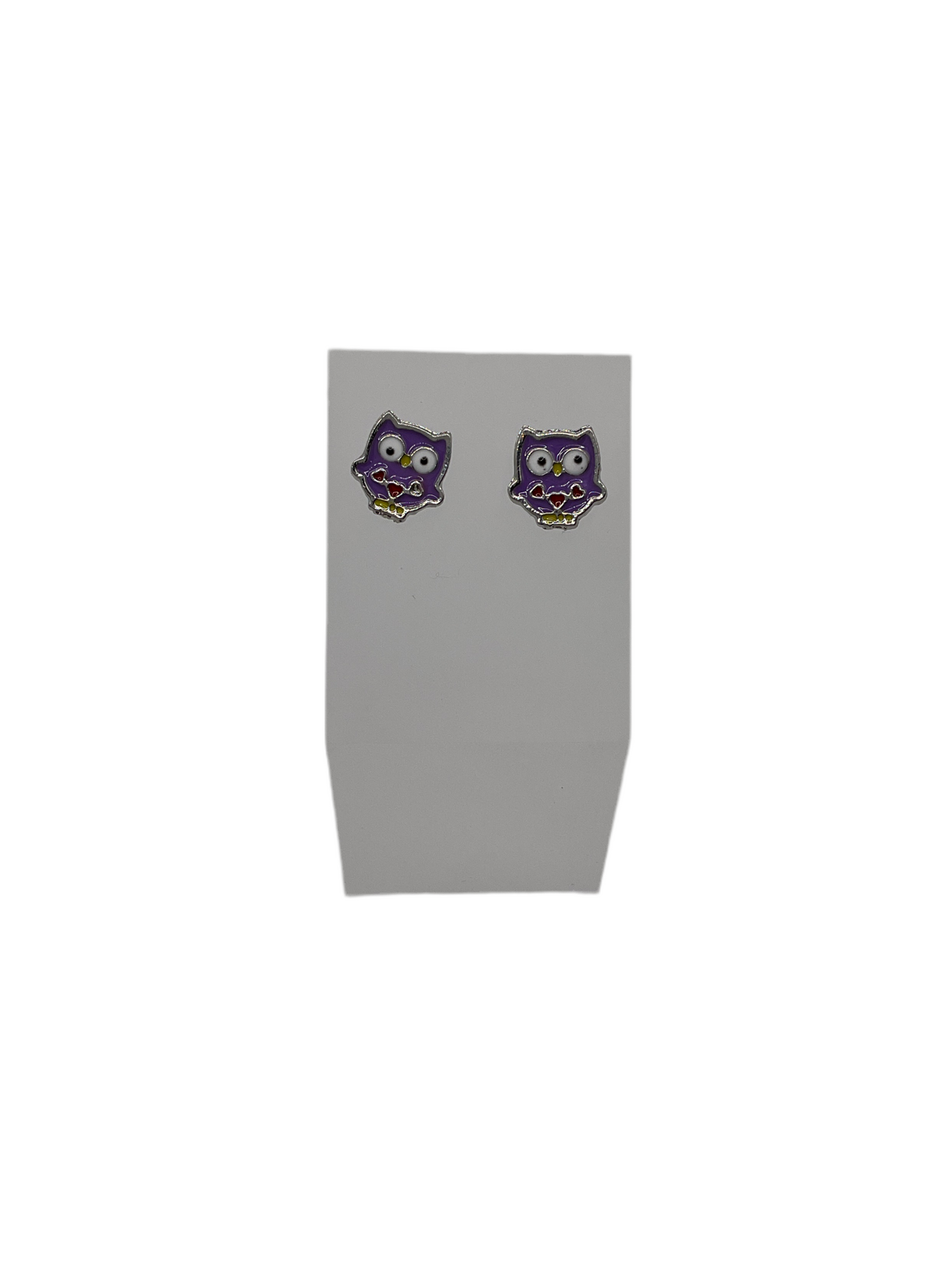 Child's Small Stud Earrings