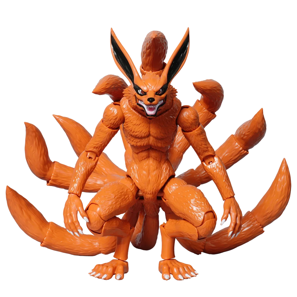 Blokees | Naruto Shippuden Legend Edition 01 Kurama (Nine Tails) Figure