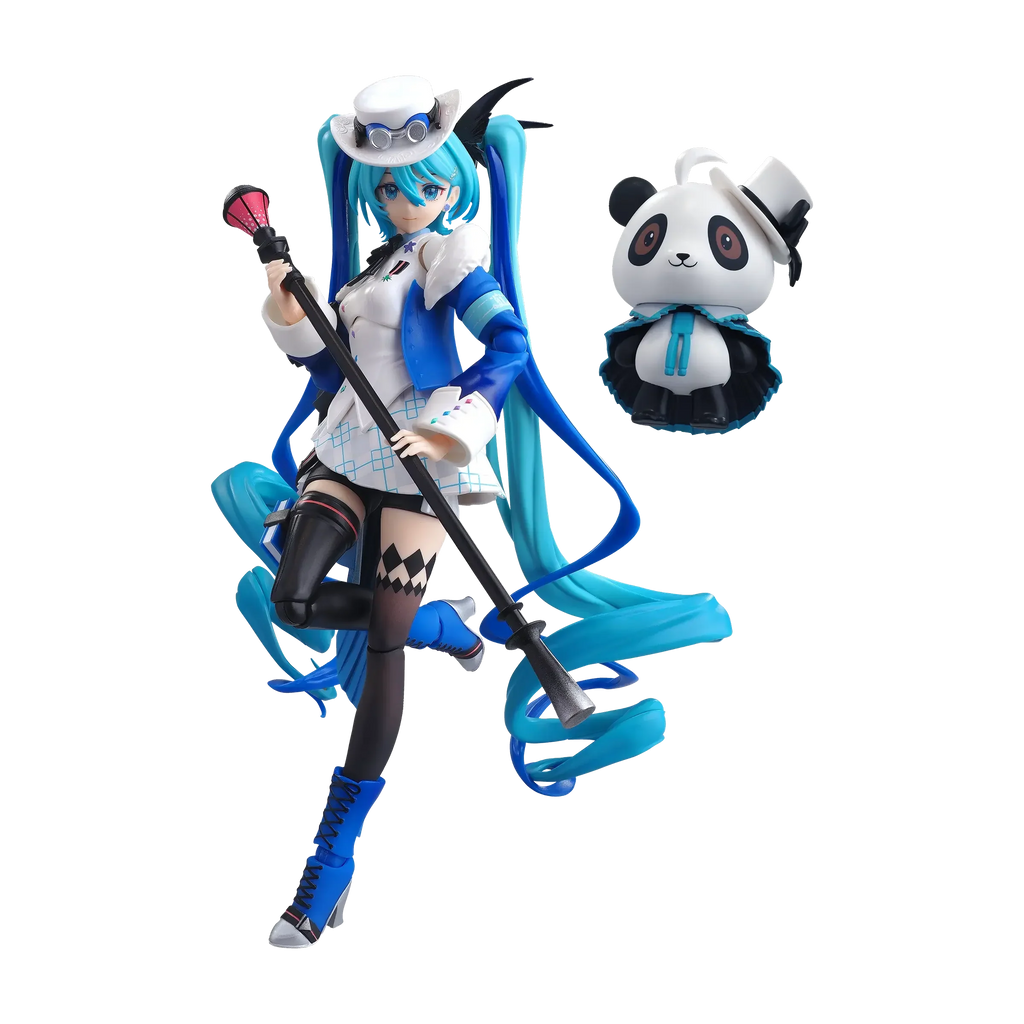 Blokees Fantastics Series - Hatsune Miku · MIKU WITH YOU 2025 Figure