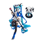 Blokees Fantastics Series - Hatsune Miku · MIKU WITH YOU 2025 Figure