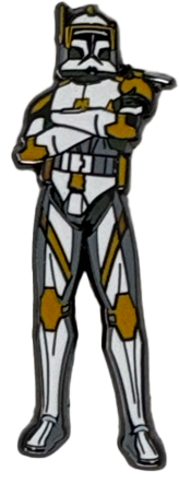 Star Wars Blind Box Mystery Enamel Pin SWC TOKYO 2025 Exclusive (04/30/2025)