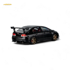 (Pre-Order) Microturbo Custom FD2 J'S Racing - Metallic Black 1:64