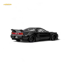 (Pre-Order) Microturbo NSX-R WideBody - Gloss Black 1:64