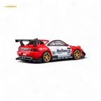 (Pre-Order) MicroTurbo Toyota MR2 - Marlboro Livery 1:64