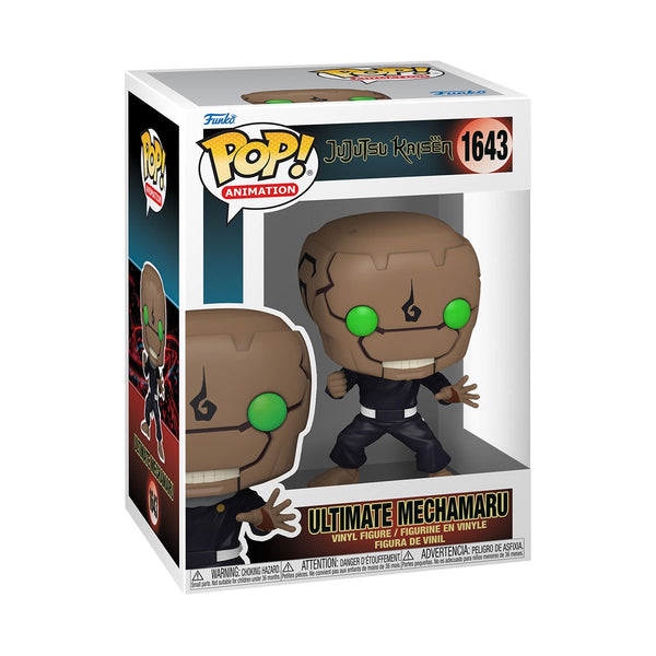 Jujutsu Kaisen Ultimate Mechamaru Funko Pop! Vinyl Figure #1643 - Collectors World Toys