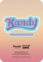 Kandy: Sanrio Sea Breeze Series (1 Blind Box) - Collectors World Toys