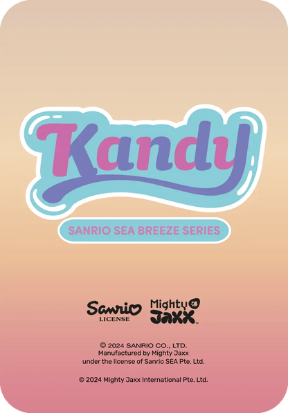 Kandy: Sanrio Sea Breeze Series (1 Blind Box)