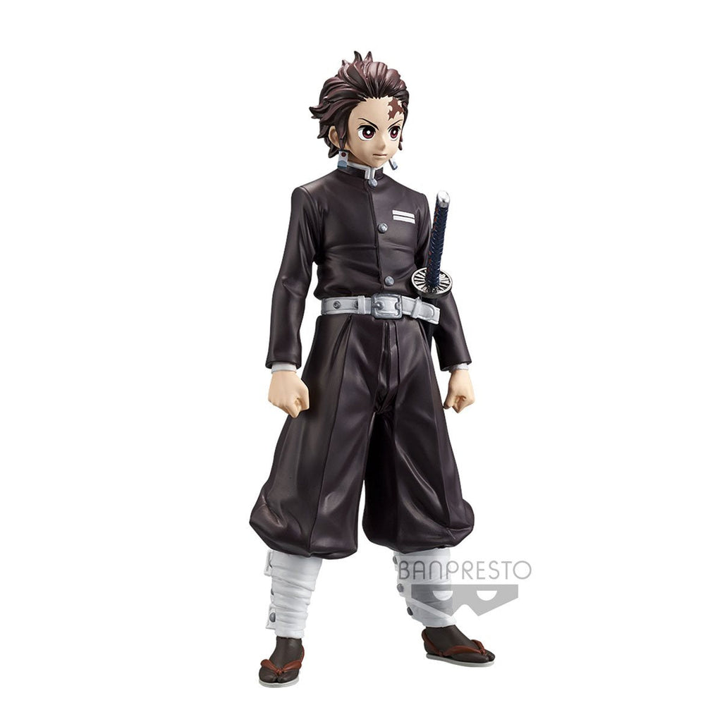 Demon Slayer: Kimetsu no Yaiba Tanjiro Kamado Vol. 6 Statue - Collectors World Toys