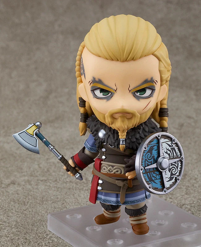 Assassin’s Creed® Valhalla Nendoroid 1661 Eivor Figure - Collectors World Toys