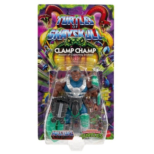 Masters of the Universe Origins Turtles of Grayskull Figure - Select Figure(s) - Collectors World Toys