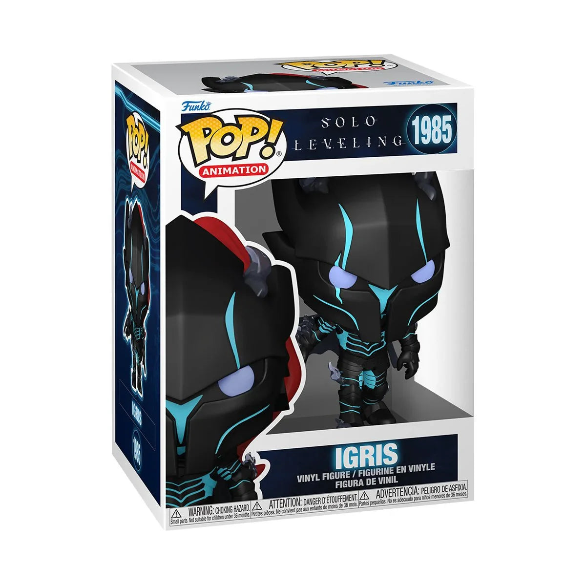 Solo Leveling Igris Funko Pop! Vinyl Figure #1985 Secondary image