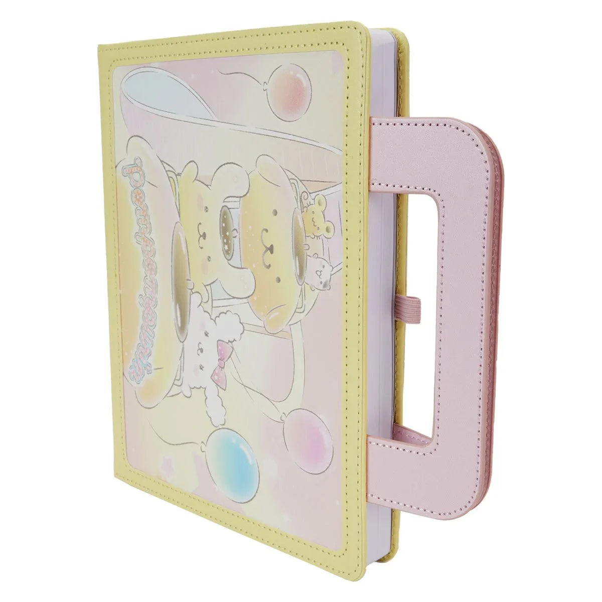 Sanrio Hello Kitty and Friends Carnival Lunchbox Stationery Journal - Collectors World Toys