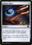 Arcane Signet (NEC-144) - Neon Dynasty Commander