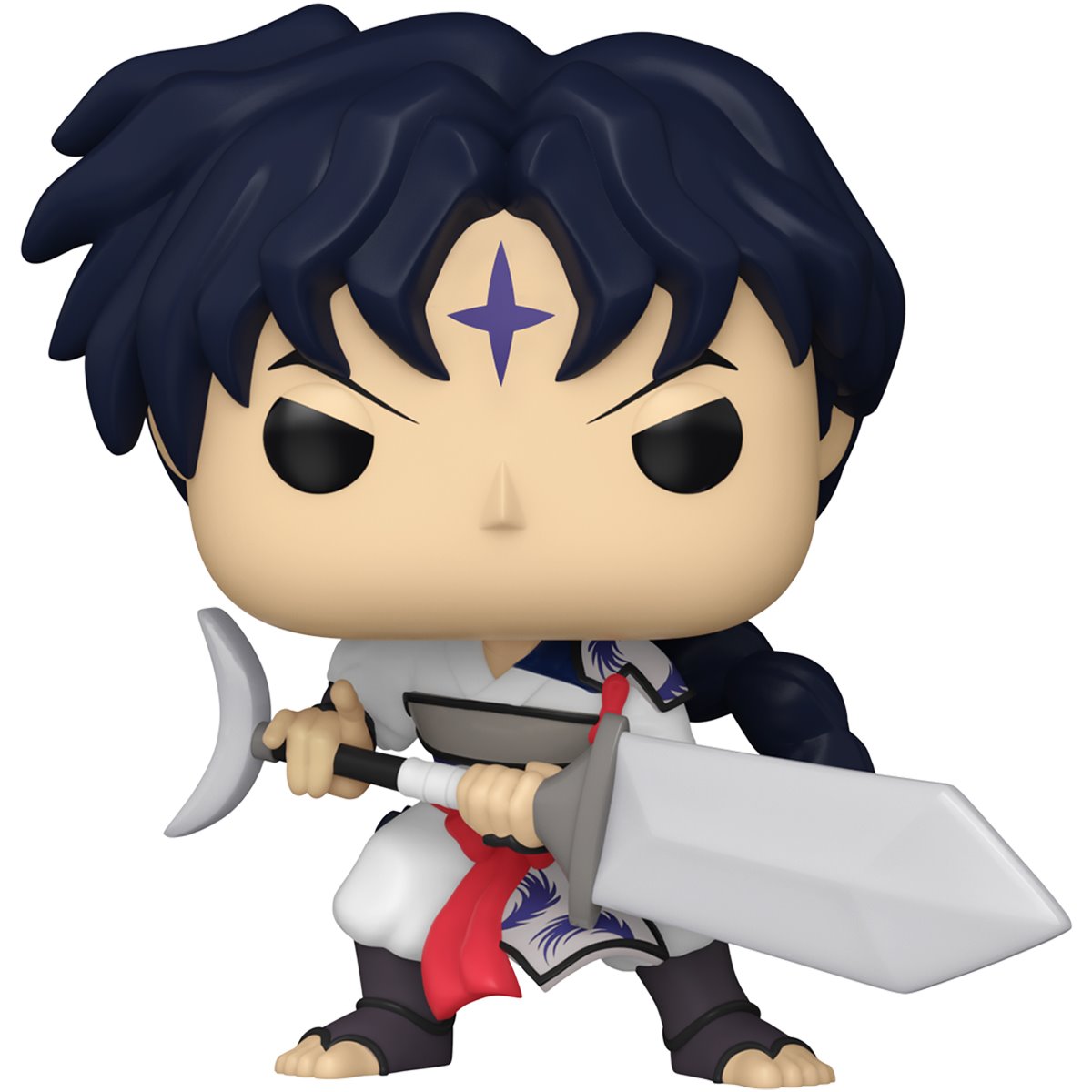 InuYasha Bankotsu Funko Pop! Vinyl Figure #1929 - Collectors World Toys Main image
