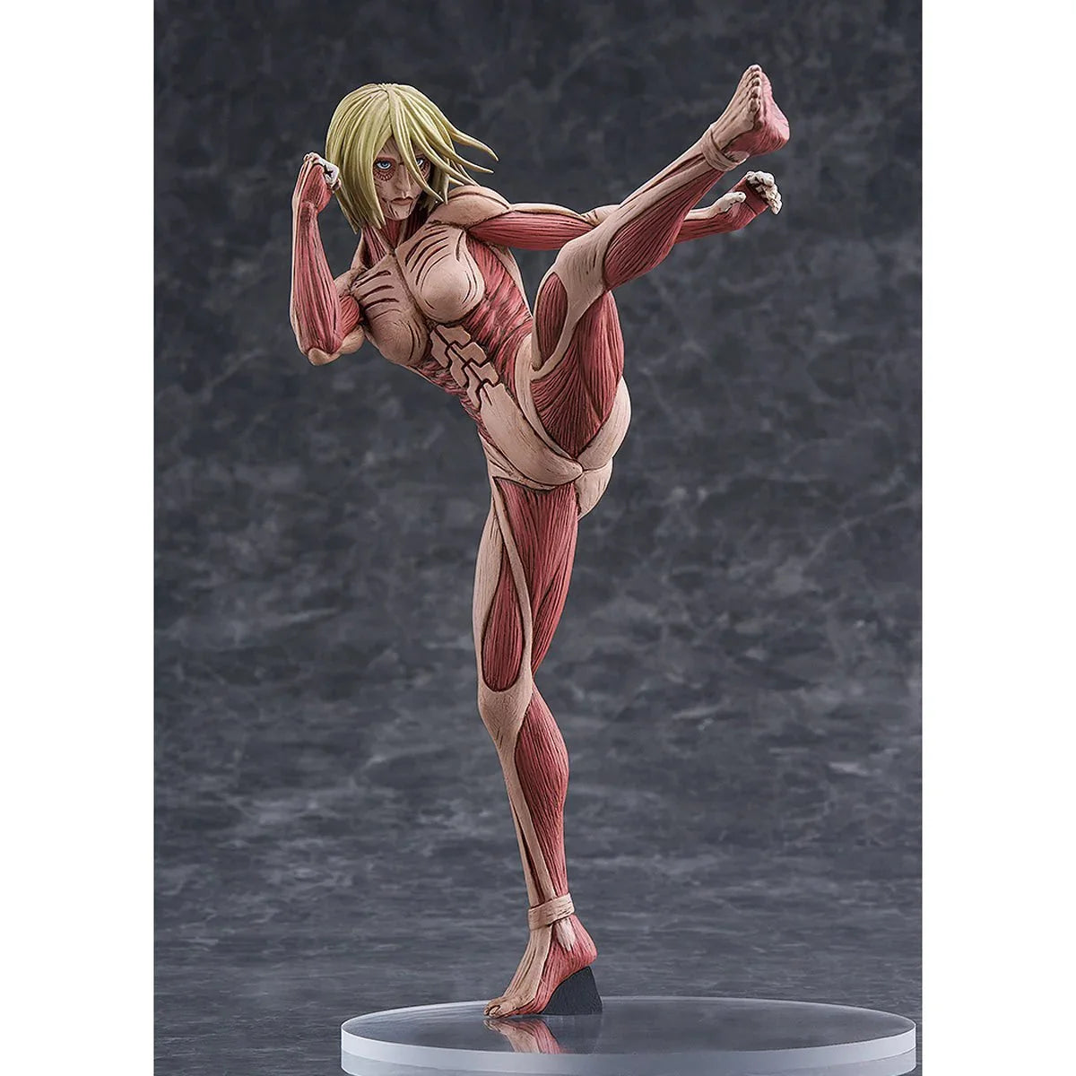 Attack on Titan Annie Leonhart Female Titan Version Pop Up Parade L Statue