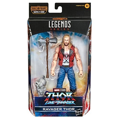 Love and Thunder Marvel Legends 6-Inch Action Figure - Select Figure(s) - Collectors World Toys